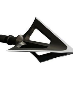 G5 Outdoors Montec Pre-Season Steel Fixed Broadheads 3 pack - 125 Grain