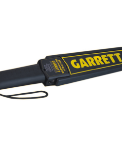 Super Scanner V Hand-Held Metal Detector