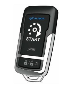 Excalibur (Omega) Replacement Transmitter For 1 Button 70-Series (433Mhz)