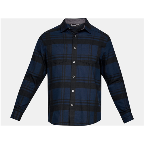 UA Borderland Flannel-1297263