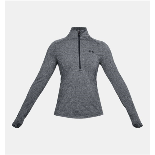 UA Threadborne Train Twist 1/2 Zip-1307591