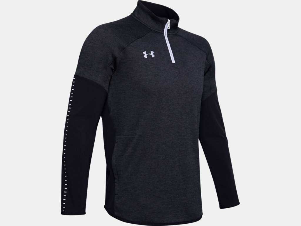 UA Qualifier Hybrid 1/4 Zip-1327205
