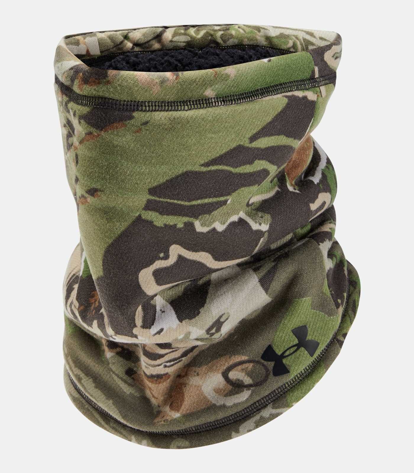 UA Camo Fleece Gaiter-1343220