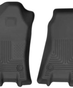 Husky Liners 13741 Floor Liners Fits 2019-2020 Dodge Ram 1500 Crew Cab