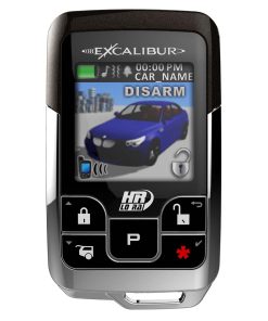 Omega Replacement 2-Way OLED Color Remote for AL20753DBL