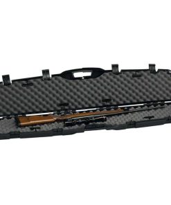 Plano Pro-Max Single Scoped Rifle Case  52Inch  Black