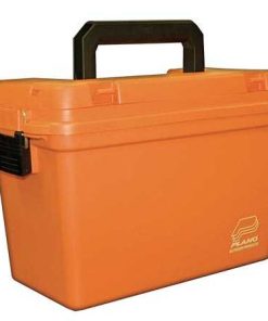 Plano Emergency Supply Box Deep - Orange