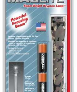 Maglite AAA Flashlight Black M3A016
