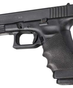 Hogue Hall Full Size Grip Sleeve Black