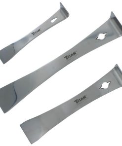 Titan Tool 3 pc Pry Bar Set