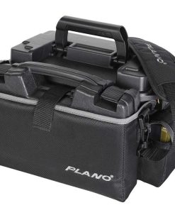 Plano Medium X2 Range Bag W 140300 Pistol Case And 1712 Ammo Can