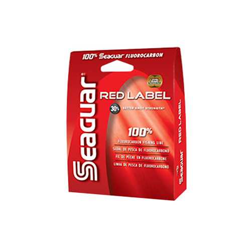 Seaguar Red Label 100% Fluorocarbon 1000yd 20lb 20RM1000