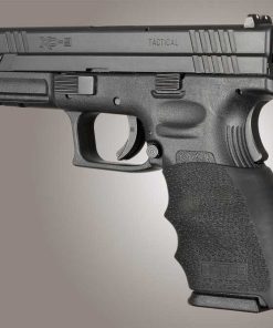 Hogue Hall Hybrid Springfield Xd9 9Mm 40S&W 357Sig Grip Sleeve Black