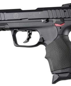 Hogue Hall Jr Small Size Grip Sleeve Black