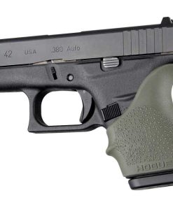 Hogue Hall Beavertail Grip Sleeve Glock 42 43 Od Green