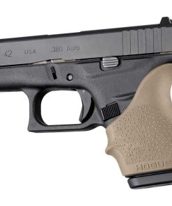 Hogue Hall Beavertail Grip Sleeve Glock 42 43 Flat Dark Earth