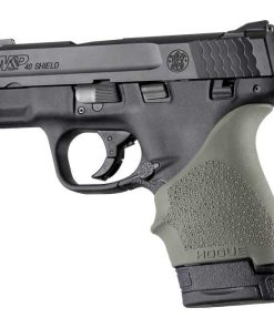 Hogue Hall Beavertail Grip Sleeve S&W M&P Shield Ruger Lc9 Od Green
