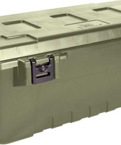 Plano Large Sportsman'S Trunk  108 Quart - O.D. Green