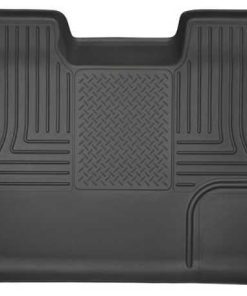 Husky Liners Weatherbeater Cargo Liner-Black