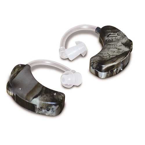 GSM Outdoors Walkers Game Ear Ultra Ear BTE 2 Pack
