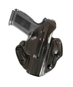 DeSantis RH Blk Thumb Break Scabbard Holster-Glock 17 22 31