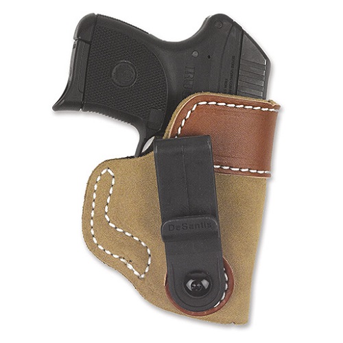 DeSantis RH Tan Sof-Tuck Holster-Glock 19 23 36 / Sig
