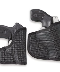 DeSantis Ambi Blk Nemesis Holster-S And W Bodyguard 380