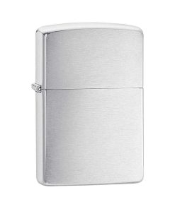Zippo Windproof Lighter Brushed Chrome