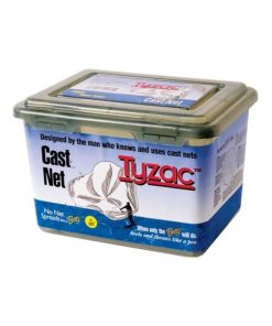 Betts Tyzac 6 foot Nylon Cast Net 3/8 inch Mesh