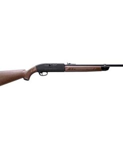 Crosman 2100 Classic (Brown/ Black)Single Shot Variable Pump Air Rifle