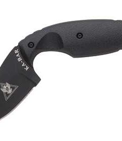 Ka-Bar TDI Fixed 2.31 in Black Blade Zytel Handle
