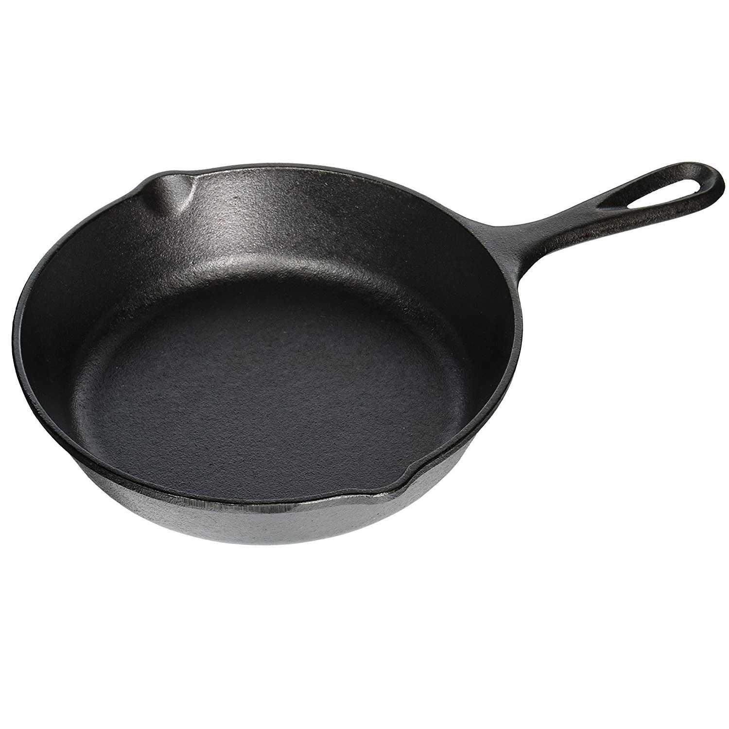 Lodge 8" Cast Iron Skillet - Pre-Seasoned