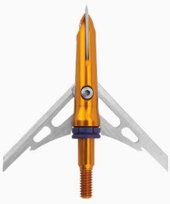 Rage CrossbowX 2-Blade Broadhead 125gr 2in Cut 3pk 54000