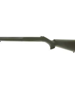 Hogue Ruger 1022 Rubber Overmolded Stock 920Inch Dia Barrel Channel Od Green
