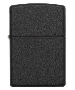 Zippo Windproof Lighter Black Crackle