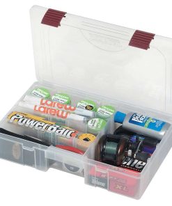 Plano Prolatch 3780 Deep 2.8Inch W Adj. Divs  Clear