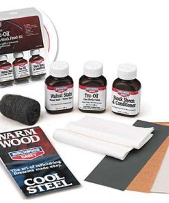 Birchwood Casey Tru Oil Stock Finish Kit
