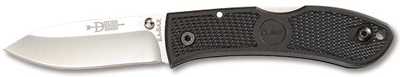 Ka-Bar Dozier Folder 3.0 in Black Blade Green Zytel Handle