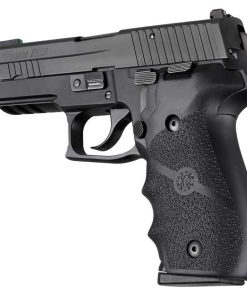 Hogue Sig Sauer P226 Rubber W Finger Grooves Black