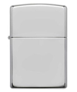 Zippo Windproof Lighter Armor High Polish Sterling Silver