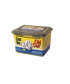 Betts Old Salt Cast Net 6ft Mono 3/8in Mesh Box