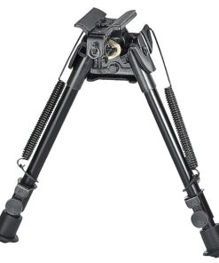 Caldwell AR Bipod Prone Black