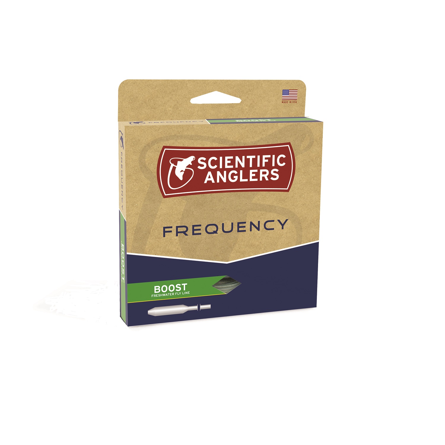 Scientific Anglers Frequency Boost WF-6-F 85ft