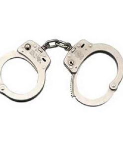Model 104 High Security Chain-Linked Handcuffs
