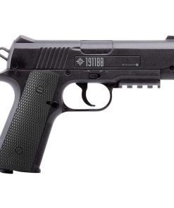 Crosman 1911Bb (Black)Co2 Powered Semi-Auto Bb Air Pistol
