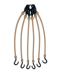 ORCA ORCFE186T Flex Web 6 Arm Tan