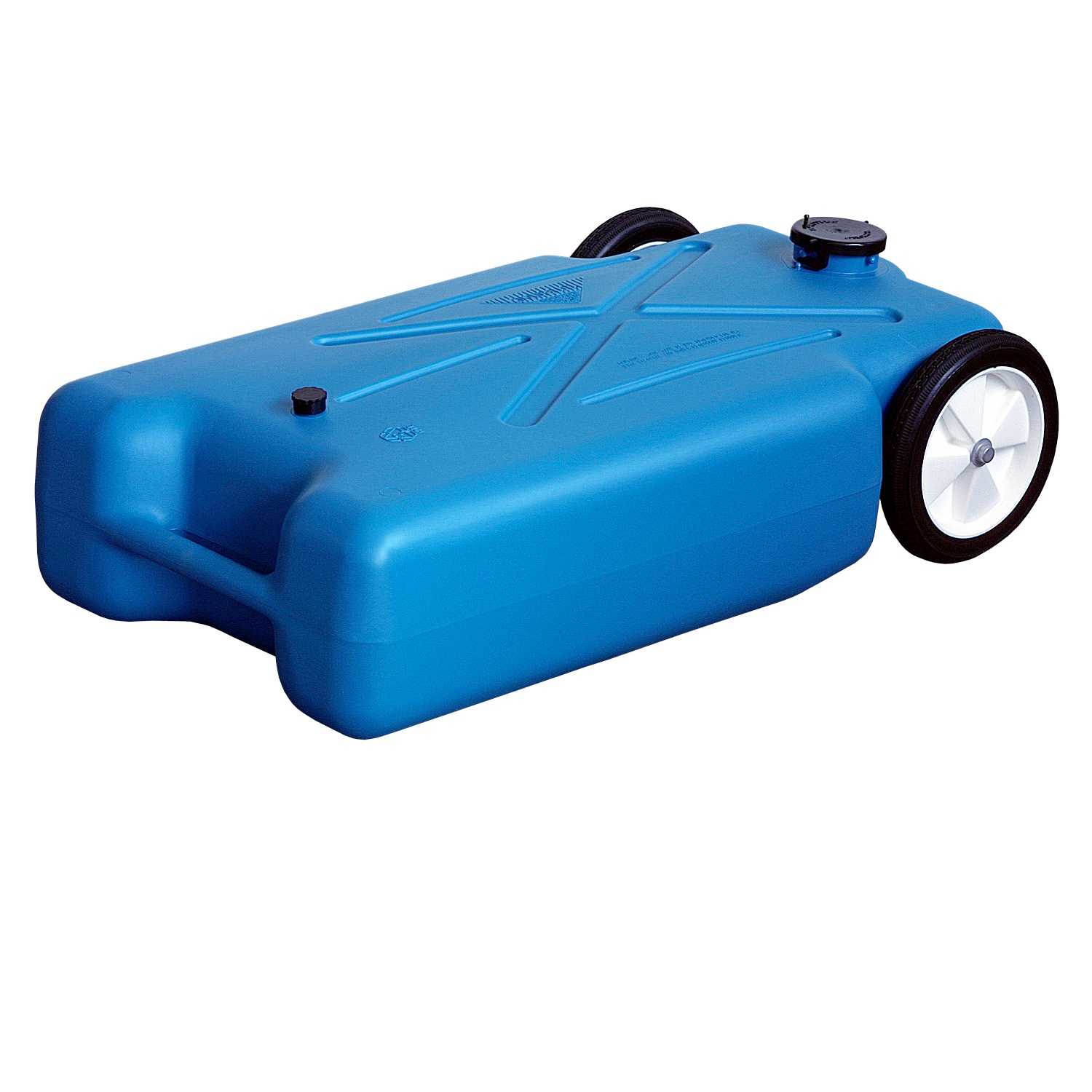 Barker 22 Gallon Tote-Along Drain Water Tank