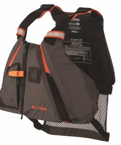 Onyx Movevent Dynamic Vest-Orange-XS/SM