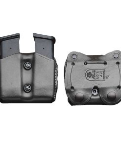 DeSantis Double Magazine Pouch for Glock 17 19 22