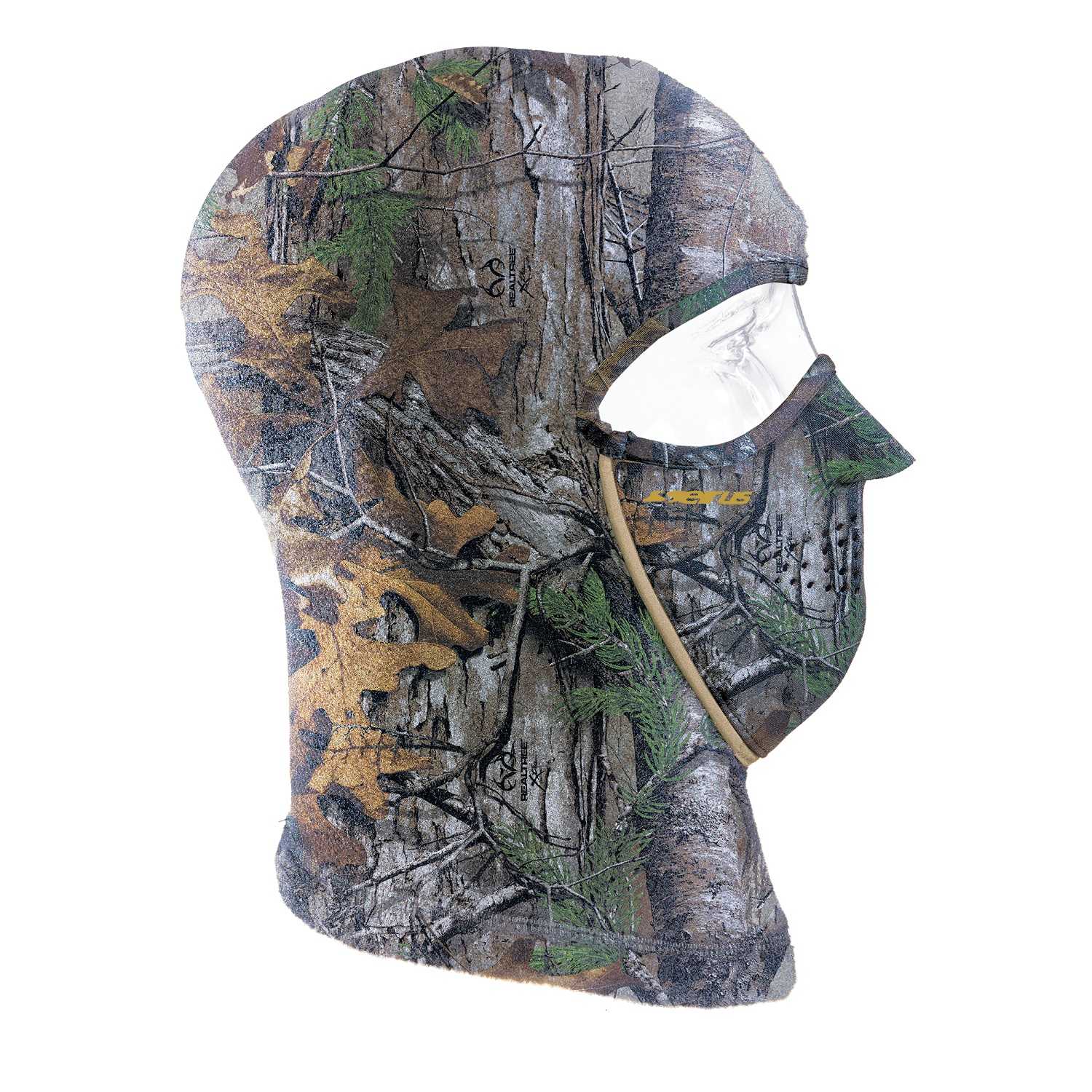 Seirus HWS Magnemask Combo Clava-RealTree Xtra Camo-Sm/Md